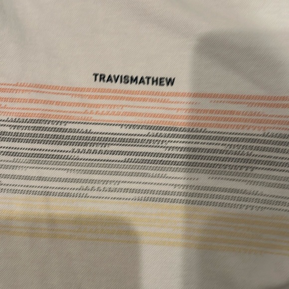 TravisMathew Men’s Golf Polo Shirt Size XL! - Picture 5 of 8
